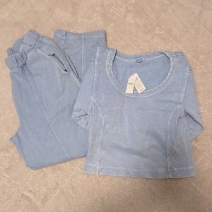 Aerie Matching Sweat Set